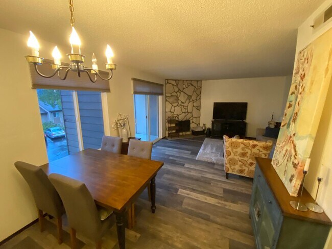 Large Dining Room & Living Room - 11645 100th Ave NE