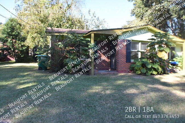 Building Photo - 1808A Centerview Drive Beaufort, SC 29901