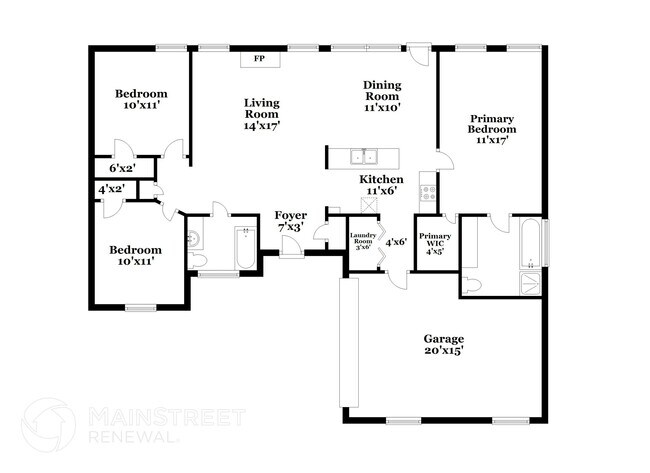 Foto del edificio - 215 Mountain Way