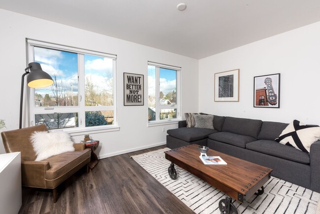 Interior Photo - The Hawthorne Apts