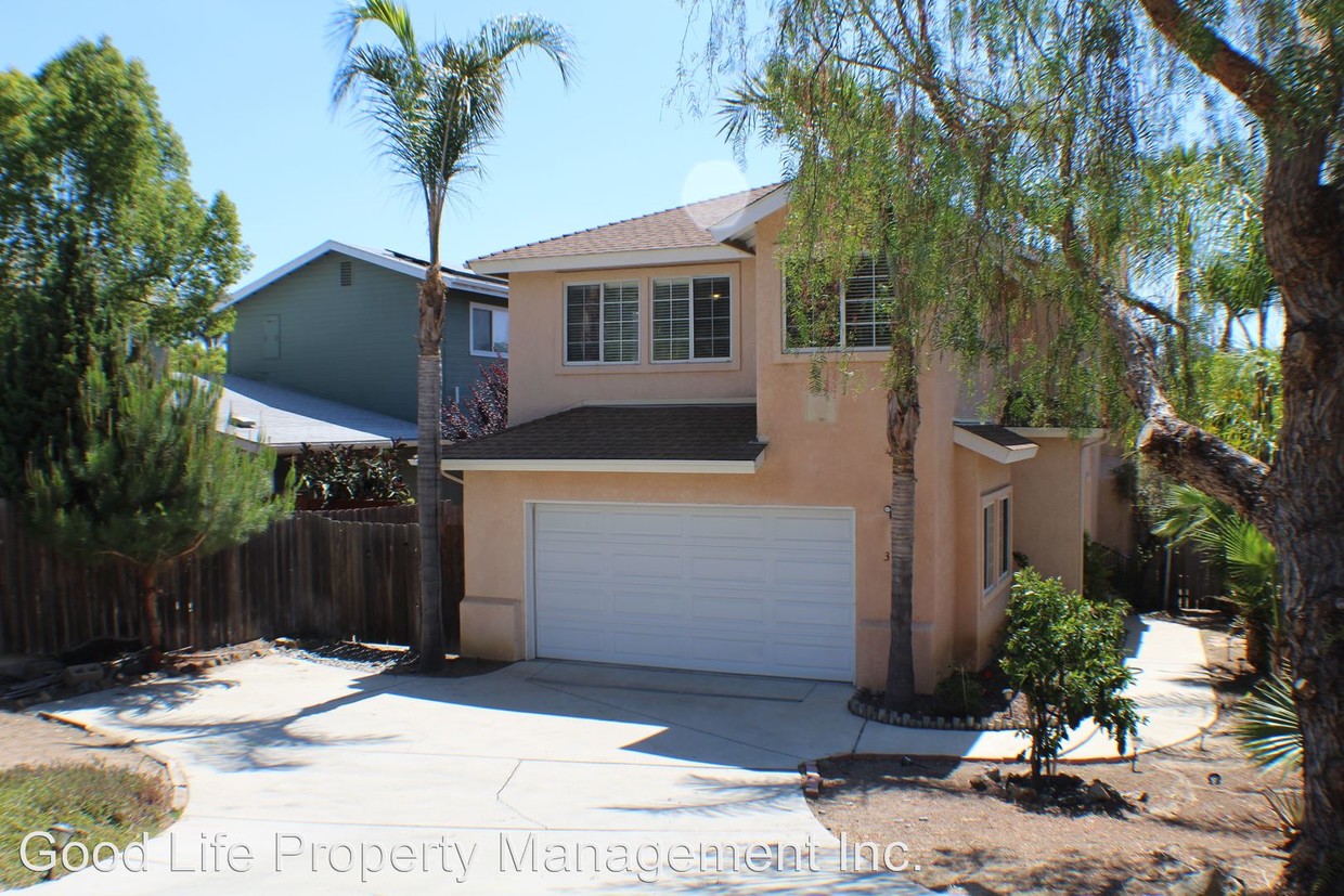 Primary Photo - 4 br, 3 bath House - 345 Rancho Santa Fe Rd
