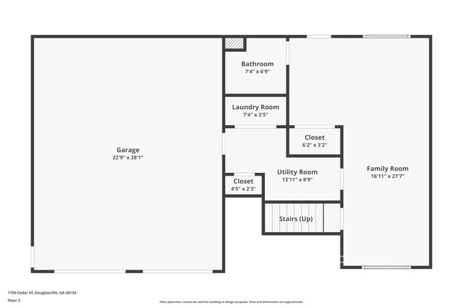 Building Photo - 1750 Cedar Hill
