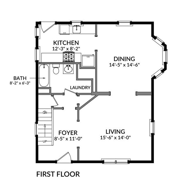 Foto del edificio - 5 Murdock Ter