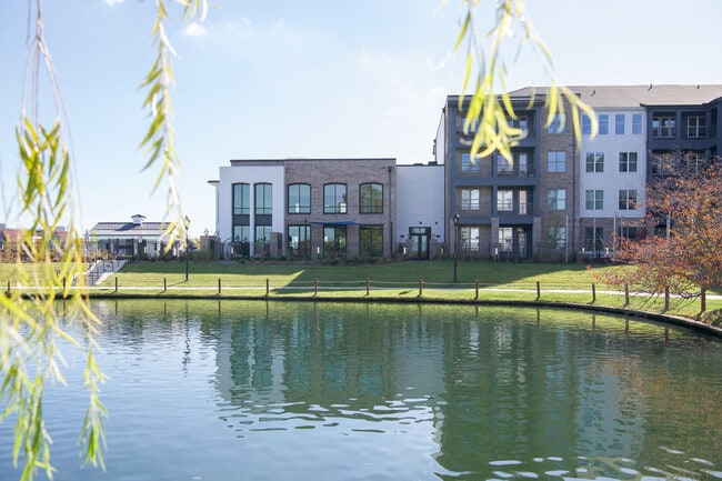Building Photo - NOVEL University Place by Crescent Communities
