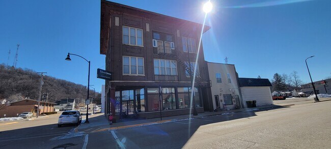 All utilities are included - 201 E Court St