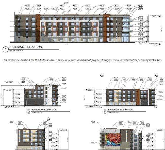  - Fifteen15 South Lamar Apartments