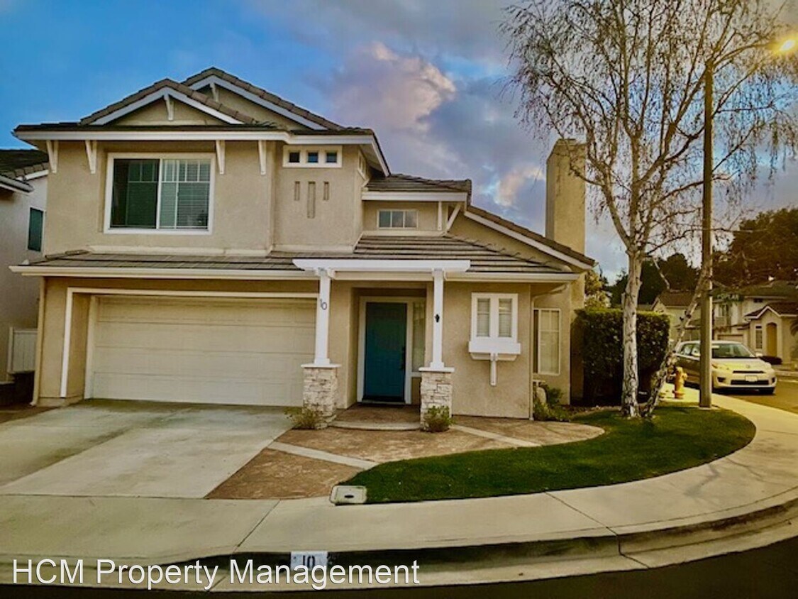 3 br, 2.5 bath House 10 Poplar Drive House Rental in Aliso Viejo