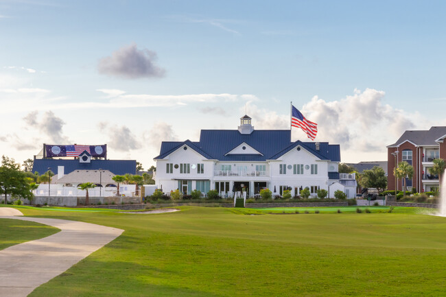 Clubhouse - One Club Gulf Shores