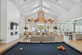 Billards - Beaumont Oaks at Porters Neck Apartments & Townhomes