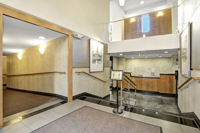 Lobby - 149 Essex St