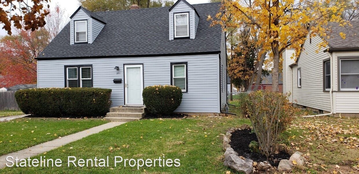 Primary Photo - 3 br, 2 bath House - 2811 Custer Ave
