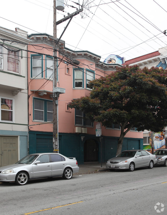 Building Photo - 3527 18th St