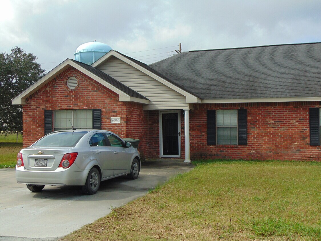 4340 Benoit Ln, Lake Charles, LA 70605 House Rental in Lake Charles