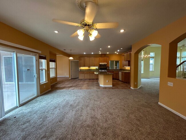 Building Photo - Two separate kitchens