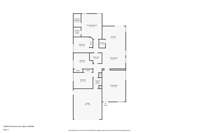 Foto del edificio - 10938 E Flossmoor Ave