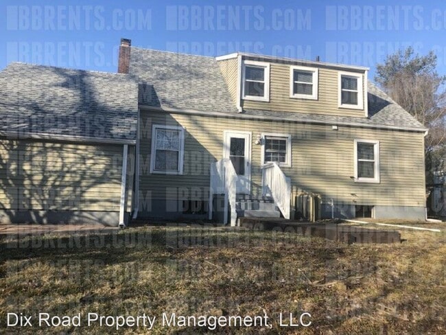 Building Photo - 4 br, 2 bath House - 3406 Grand Avenue,