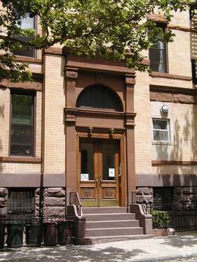 Main entrance - 258 6th Ave