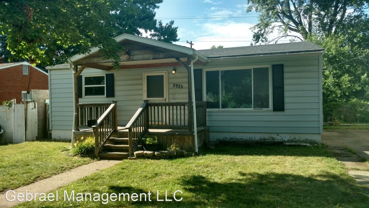 3838 Richfield Rd, Flint, MI 48506 House Rental in Flint, MI