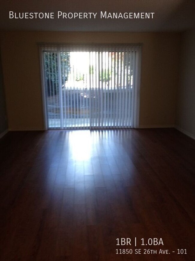 Foto del edificio - 11850 SE 26th Ave