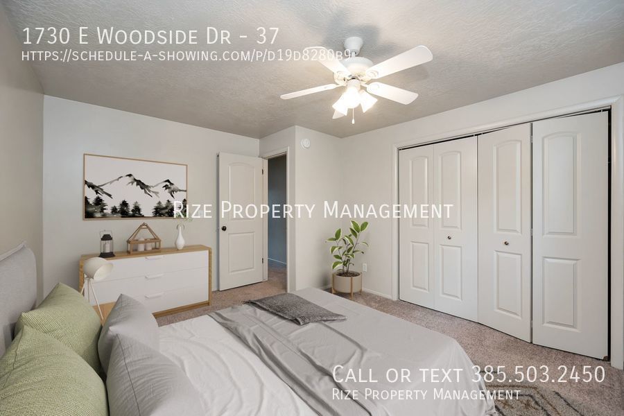 1730 E Woodside Dr Unit 37, Holladay, UT 84124 Room for Rent in