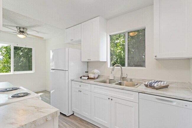 Foto del interior - Oakleaf Apartments