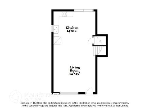 Building Photo - 1335 Birch Dr
