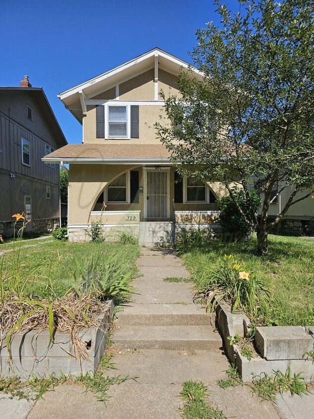 329 N Lawn Ave, Kansas City, MO 64123 House Rental in Kansas City, MO