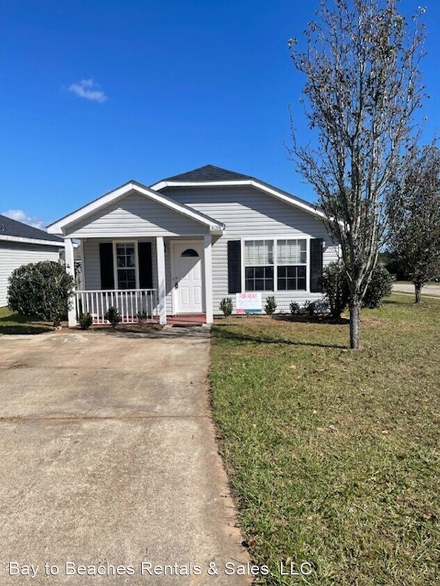 16218 Zenith Dr, Loxley, AL 36551 House Rental in Loxley, AL