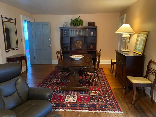 Dining Room - 1202 Prince Edward St