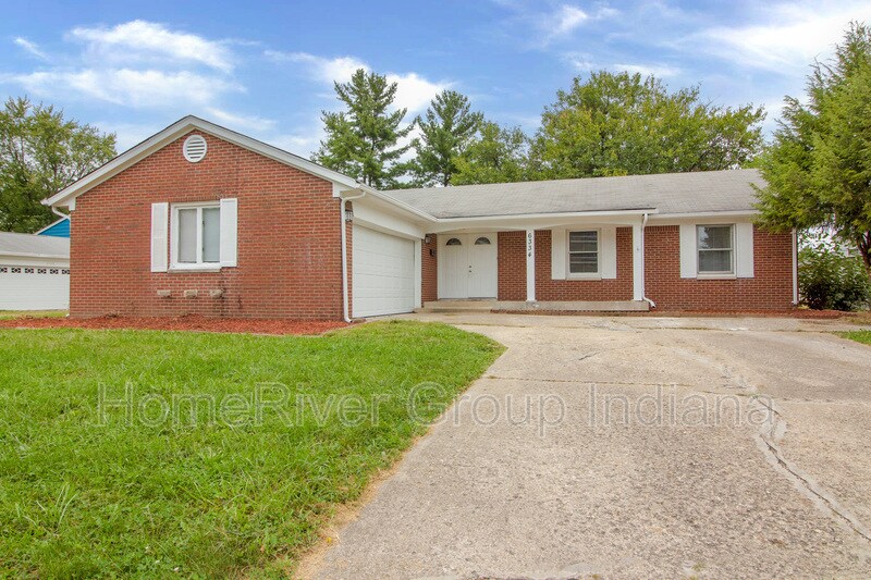 6334 Bluebell Ct, Indianapolis, IN 46224 House Rental in Indianapolis