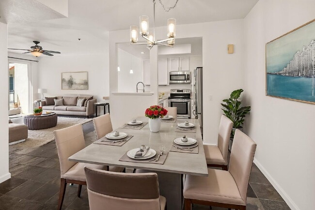 Building Photo - Embrace Luxury Living: Spacious 2BR/2BA Condo with Fireplace & Pool Oasis in San Diego!