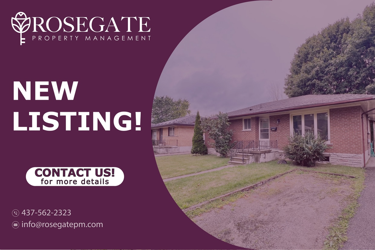 Primary Photo - Newly Renovated 3-Bedroom Detached Home wi...