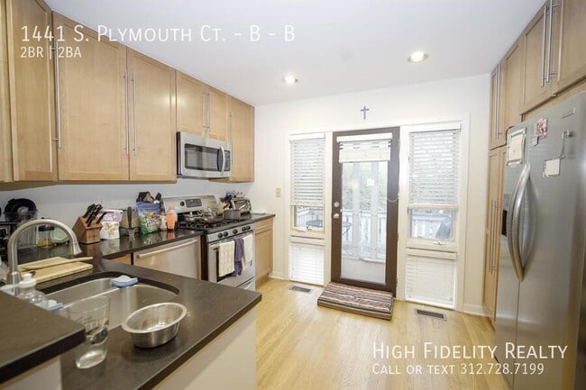 Foto del edificio - 1441 S Plymouth Ct