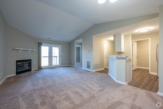 Greenfield Crossing - Sala de estar - Greenfield Crossing