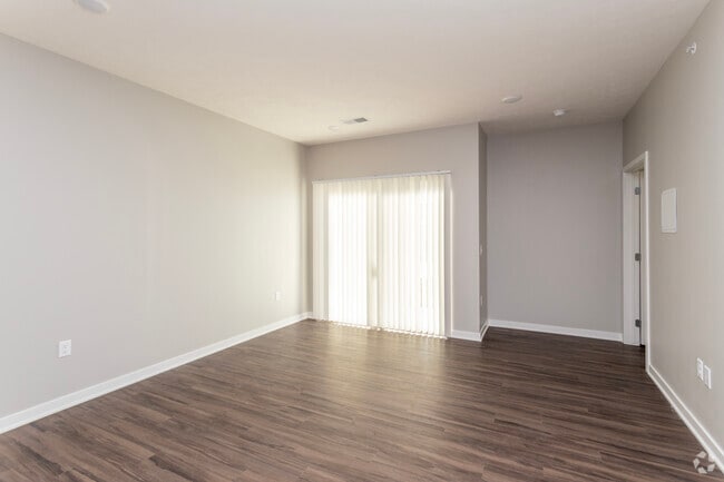 Oriole - Living Room - The Reserve on 77