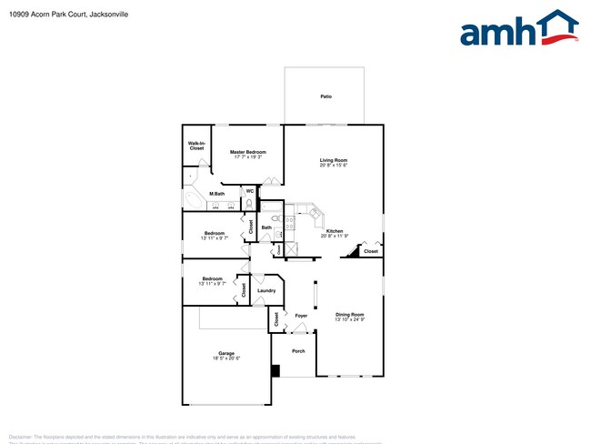Foto del edificio - 10909 Acorn Park Ct