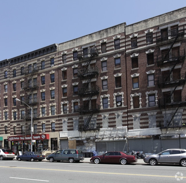 155157 W 145th St, New York, NY 10039 Apartments New York, NY