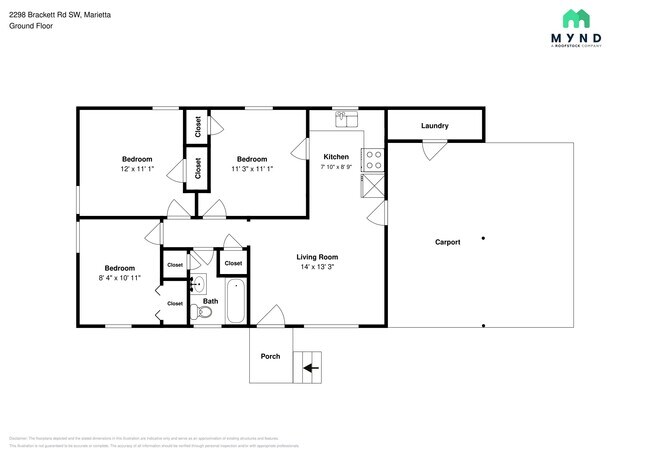 Foto del edificio - 2298 Brackett Rd