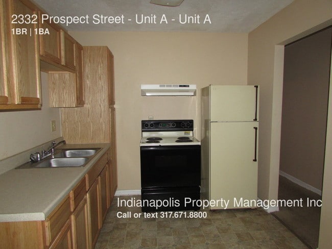 Foto del edificio - 2332 Prospect St