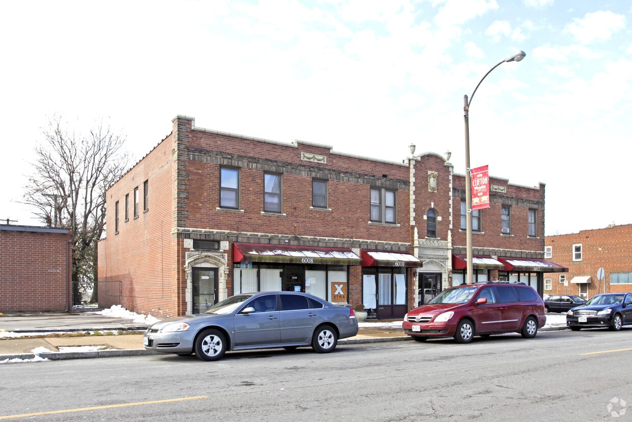 Foto del edificio - 6012 Southwest Ave