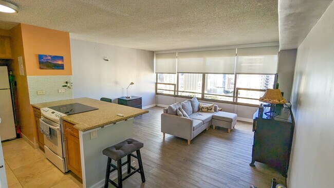 Foto del edificio - 1778 Ala Moana Blvd