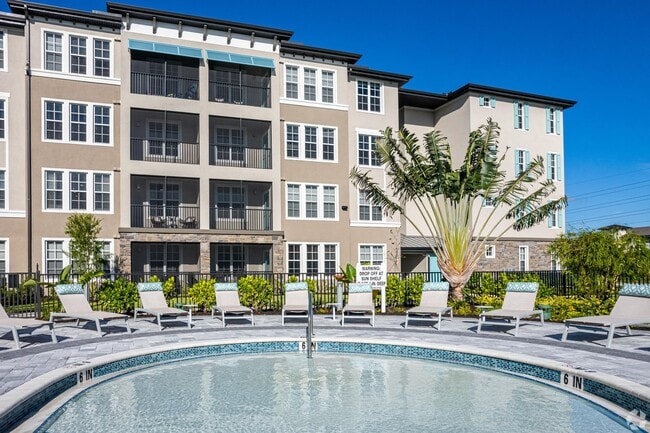 Building Photo - Vive Apartments - Studio 1 Bedroom - S1 63...