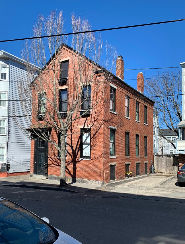 Street View Day - 37 Chestnut St