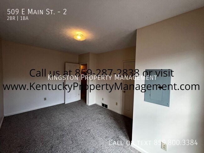 Foto del edificio - 509 E Main St