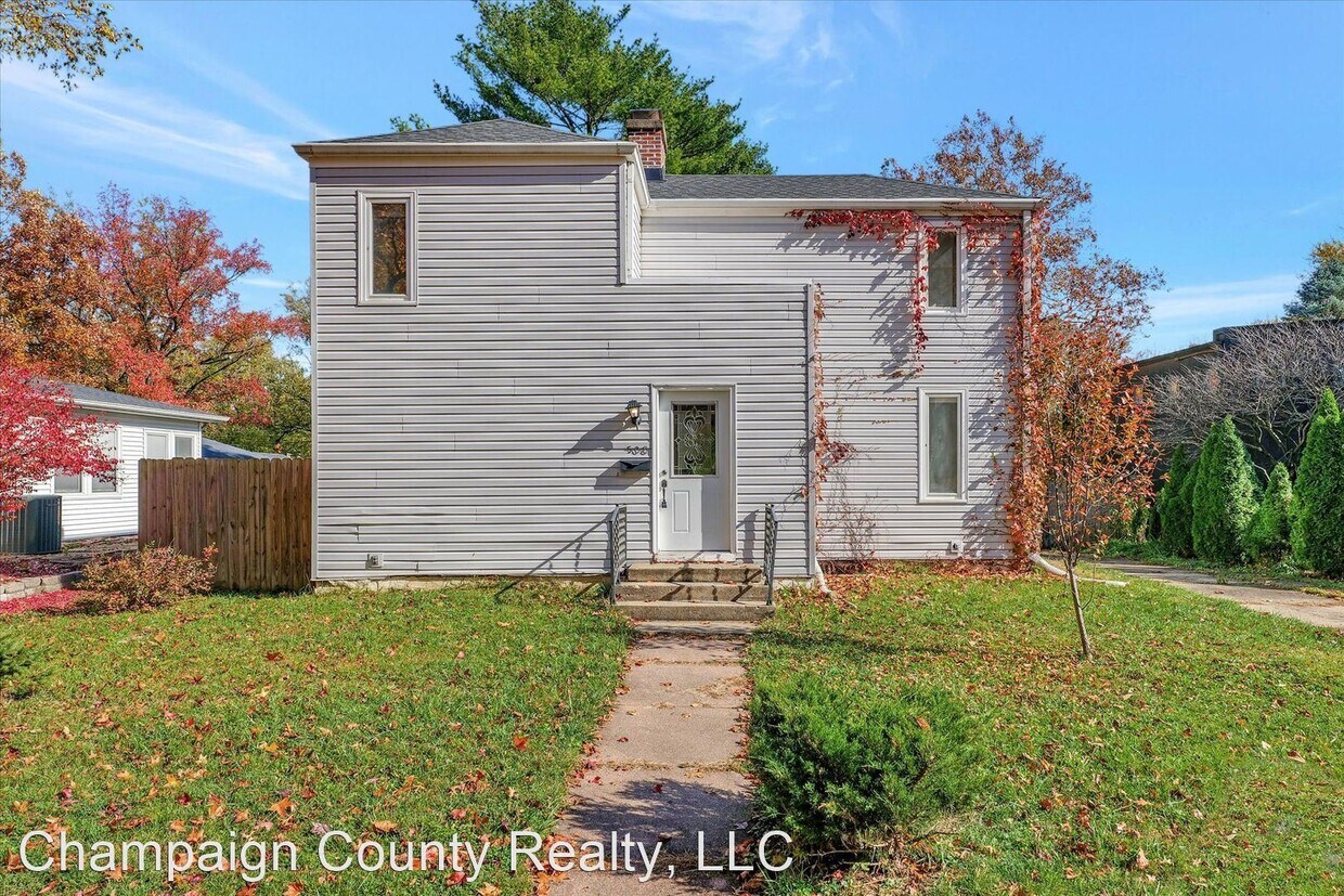 2 br, 1.5 bath House 508 S. Willis Ave House Rental in Champaign