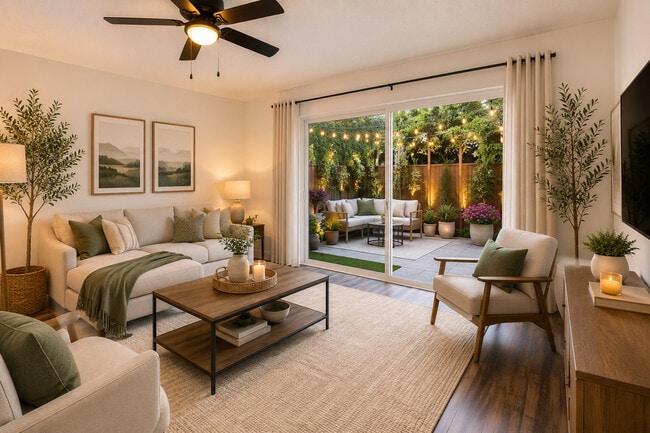 Building Photo - Vineyard Townhomes