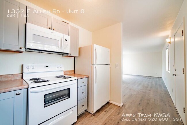 Building Photo - Charming 2 bed 1 bath