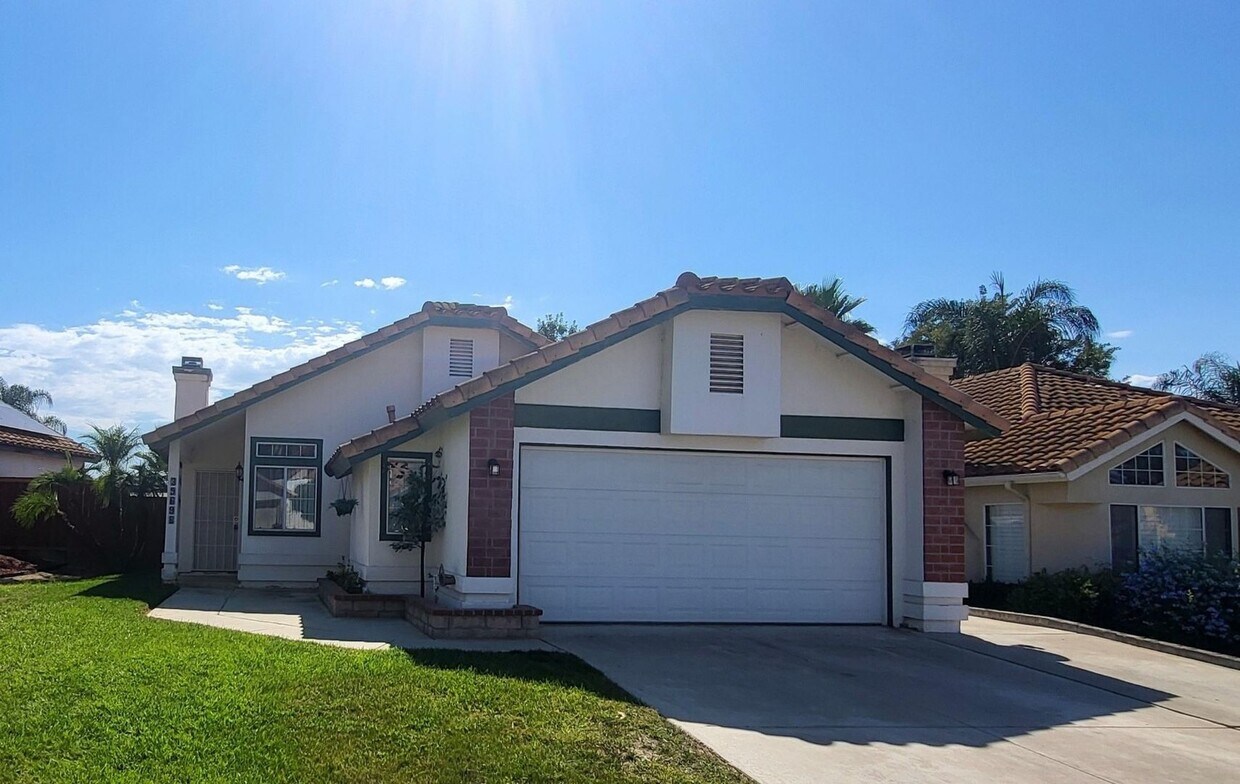 Primary Photo - Nice Single Story in Quiet Murrieta Neighb...