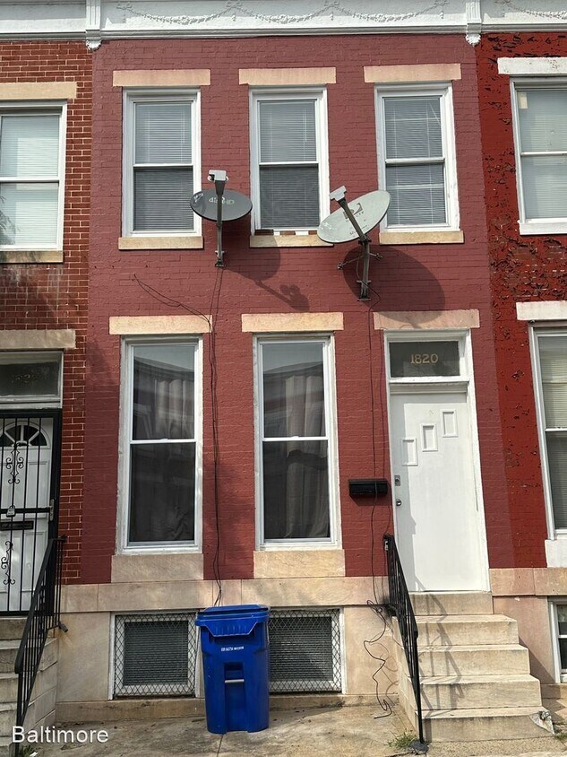 1820 Penrose Ave, Baltimore, MD 21223 House Rental in Baltimore, MD