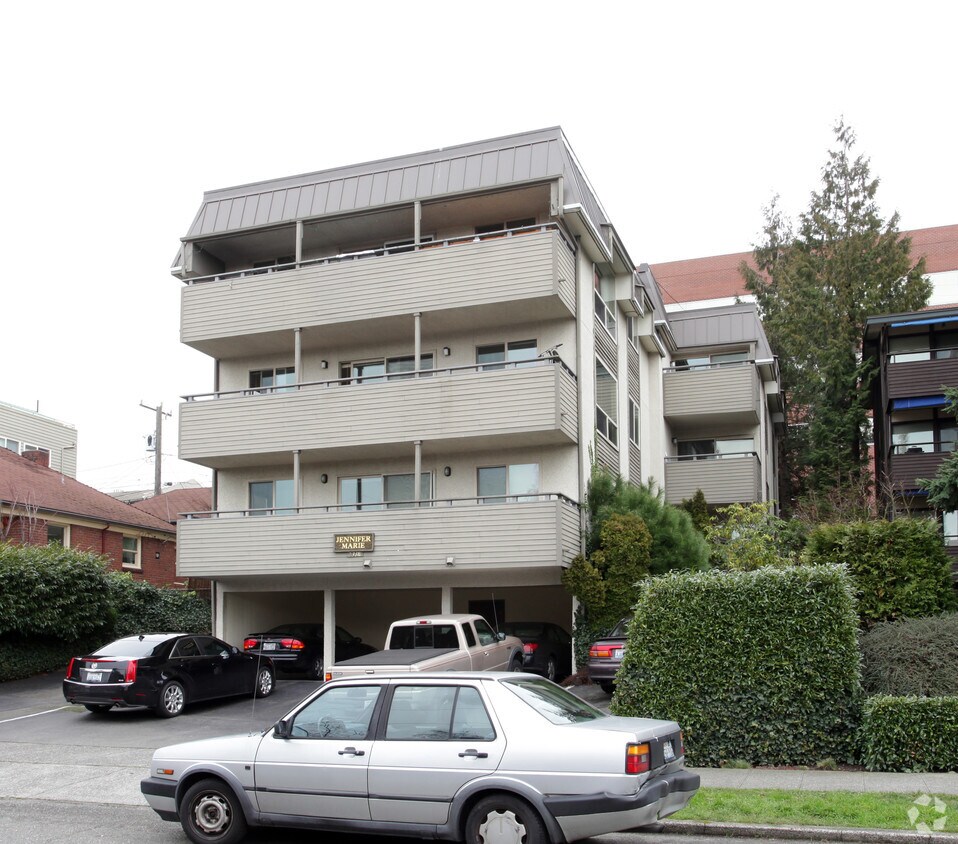 Jennifer Marie Apartments in Seattle, WA
